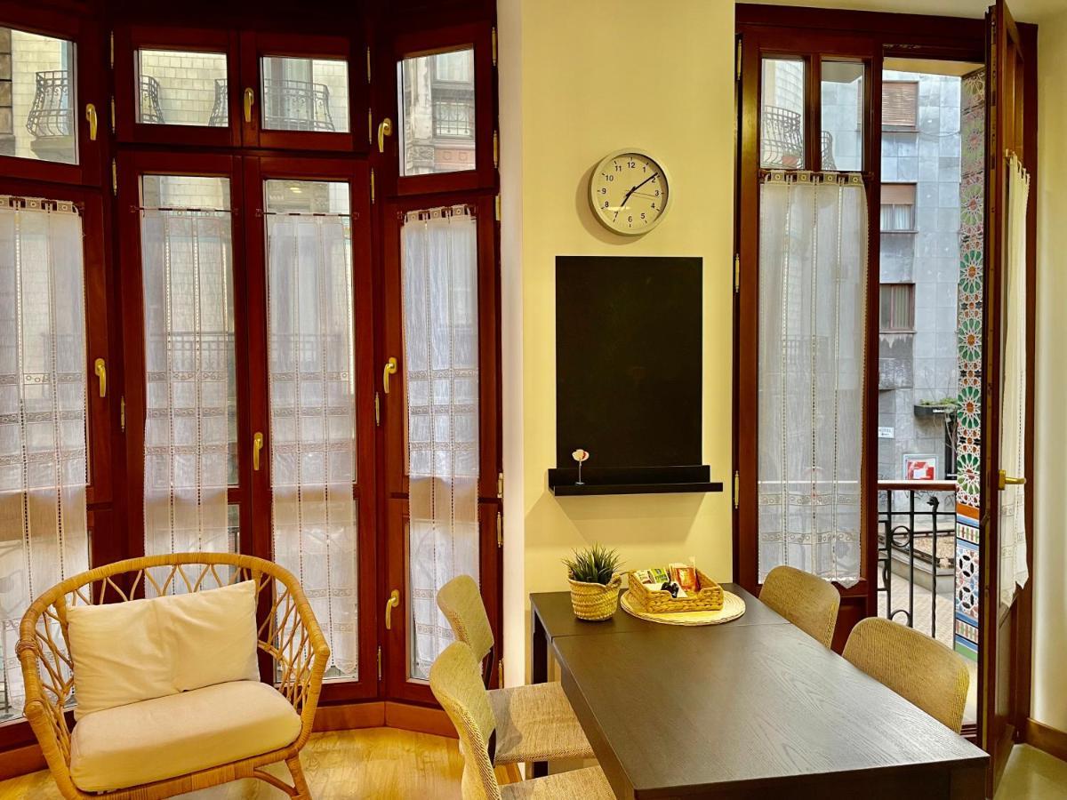 Instituto 1º Apartment Gijon Exterior photo
