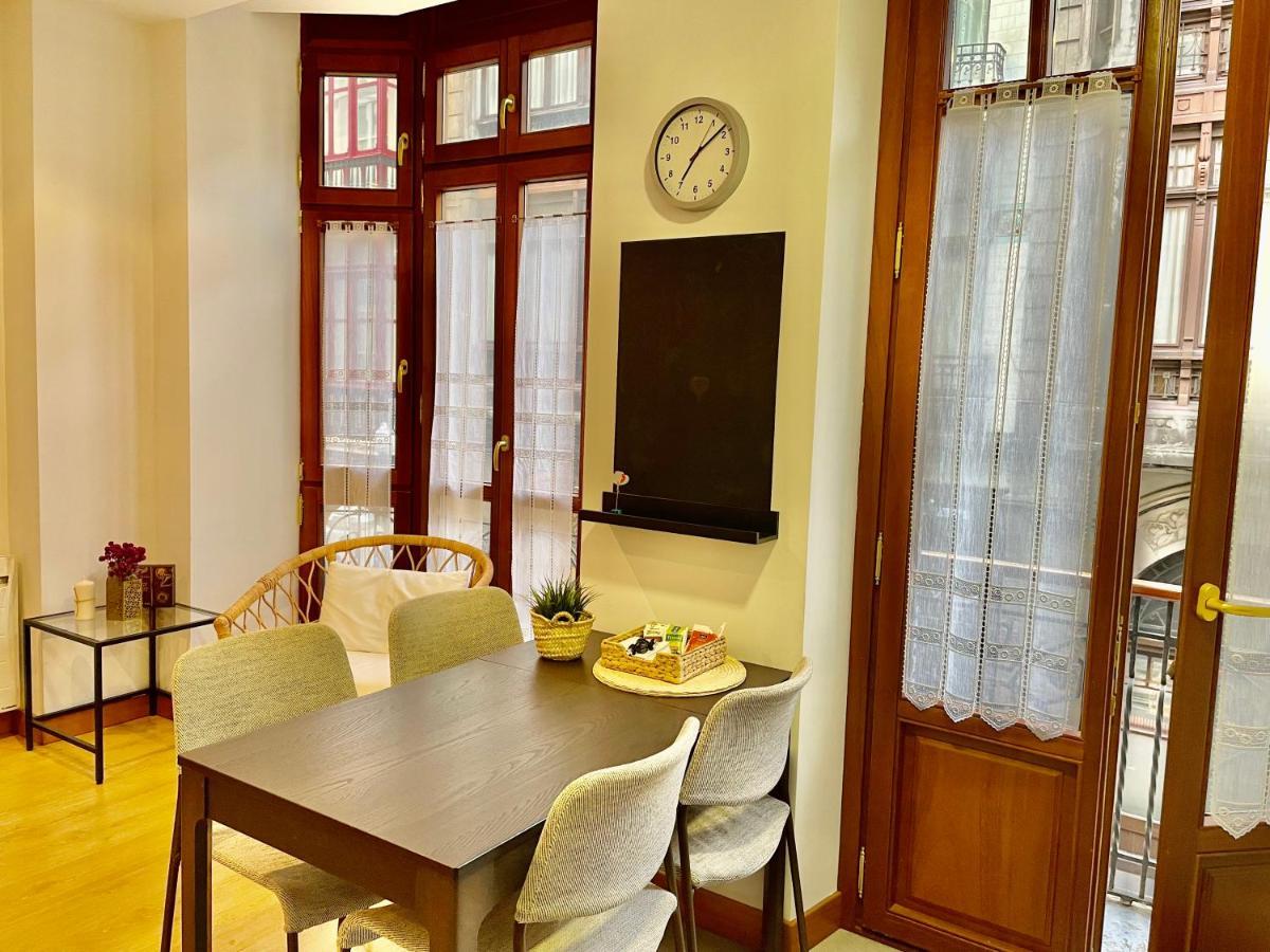 Instituto 1º Apartment Gijon Exterior photo